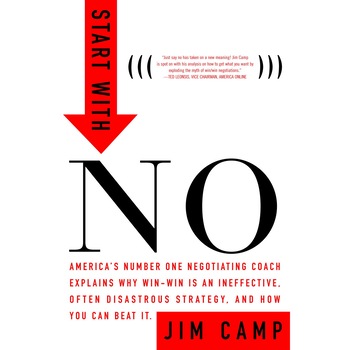Start with No de Jim Camp Start with No de Jim Camp