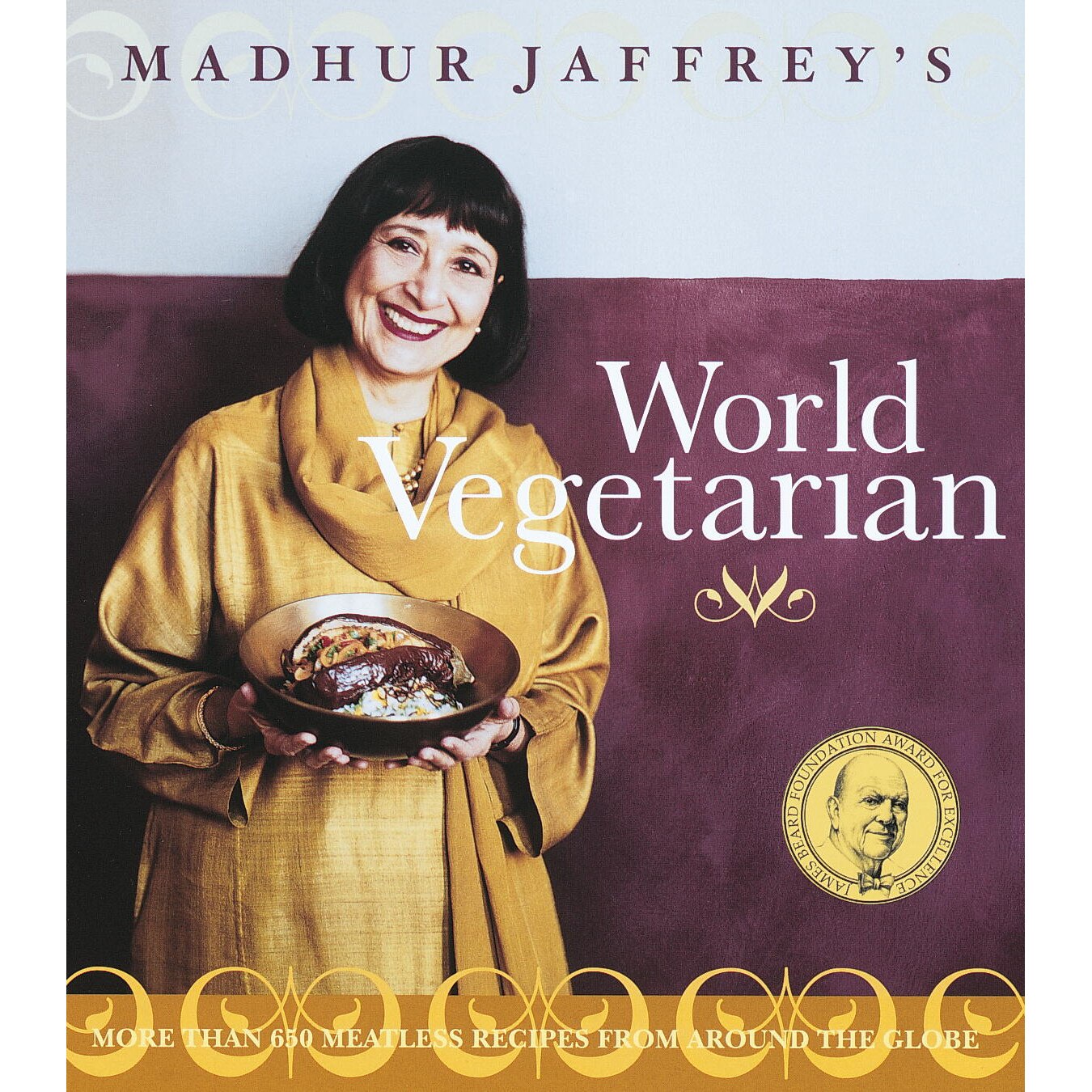 Madhur Jaffrey's World Vegetarian de Madhur Jaffrey