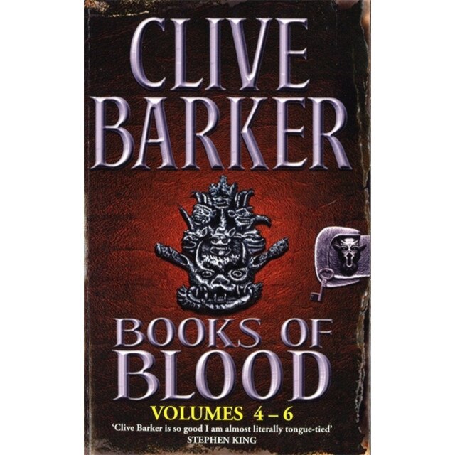 Clive Barker's Books of Blood de Clive Barker