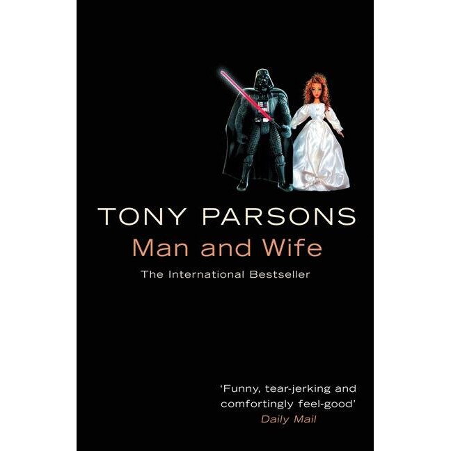 Man and Wife de Tony Parsons