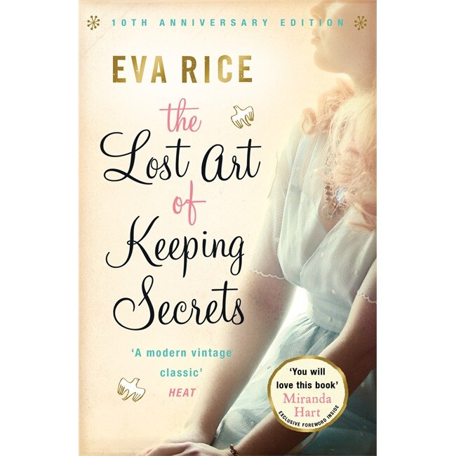 The Lost Art of Keeping Secrets de Eva Rice eMAG.ro
