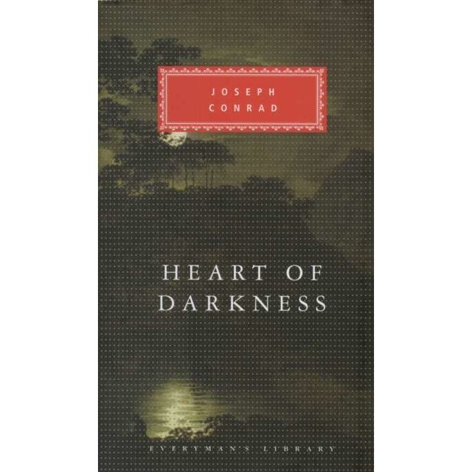 Heart Of Darkness de Joseph Conrad [Hardback]