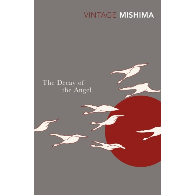 The Decay Of The Angel de Yukio Mishima