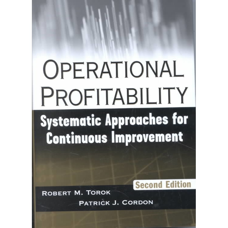 Operational Profitability de Robert M. Torok
