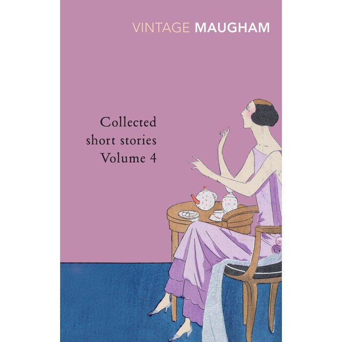 Collected Short Stories Volume 4 de W. Somerset Maugham