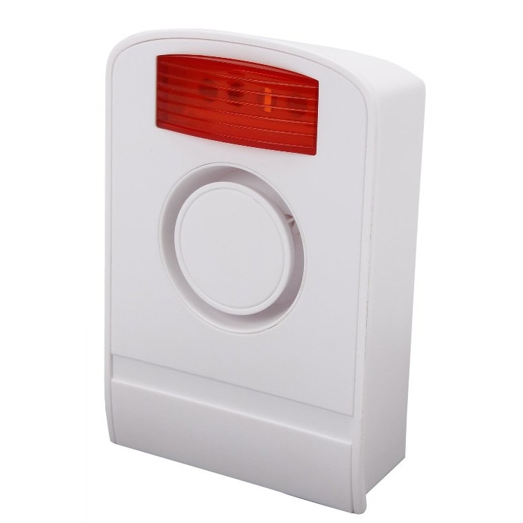 Sirena de exterior wireless, OLYMPIA