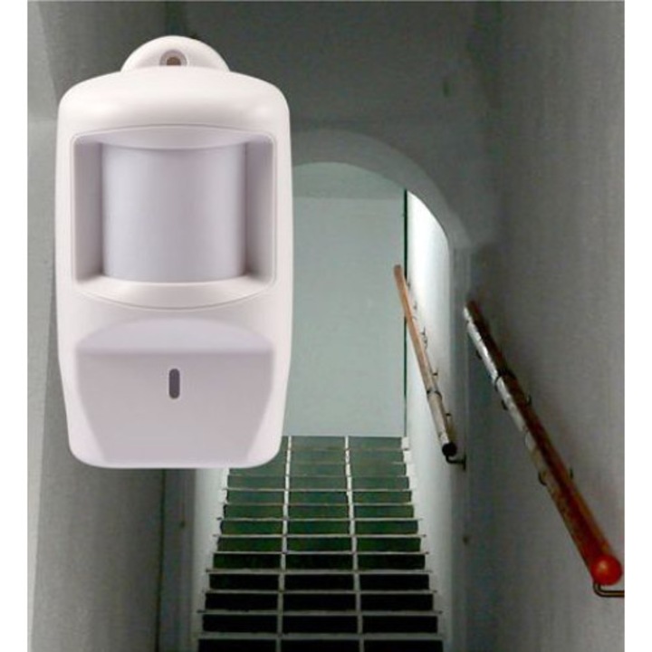 Detector de miscare PIR wireless, OLYMPIA