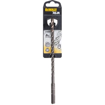 Burghiu pentru beton SDS-Plus DeWALT DT8924-QZ FHC, 8x210x150 mm Burghiu pentru beton SDS-Plus DeWALT DT8924-QZ FHC, 8x210x150 mm