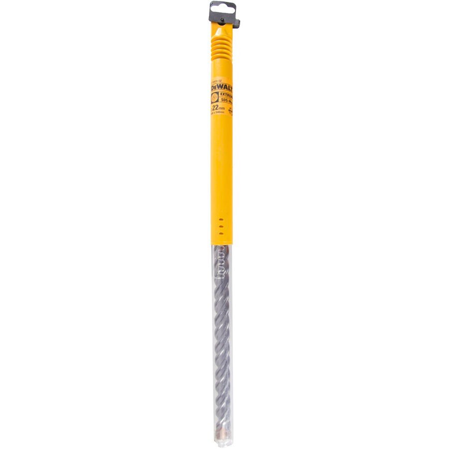Burghiu pentru beton SDS-Max EXTREME DeWALT DT9420-QZ cu 4 taisuri, 22 x 540 x 400 mm