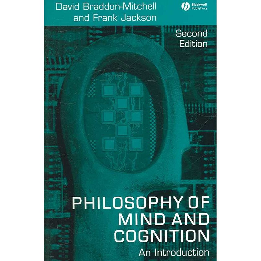 Philosophy of Mind and Cognition de David Braddon/-/Mitchell
