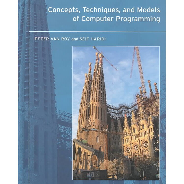 Concepts, Techniques and Models of Computer Programming (OIP) de Peter Van Roy