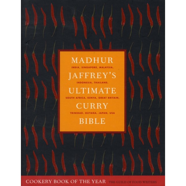 Madhur Jaffrey's Ultimate Curry Bible de Madhur Jaffrey
