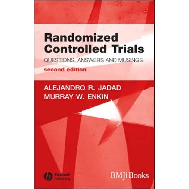 Randomized Controlled Trials de Alehandro R. Jadad