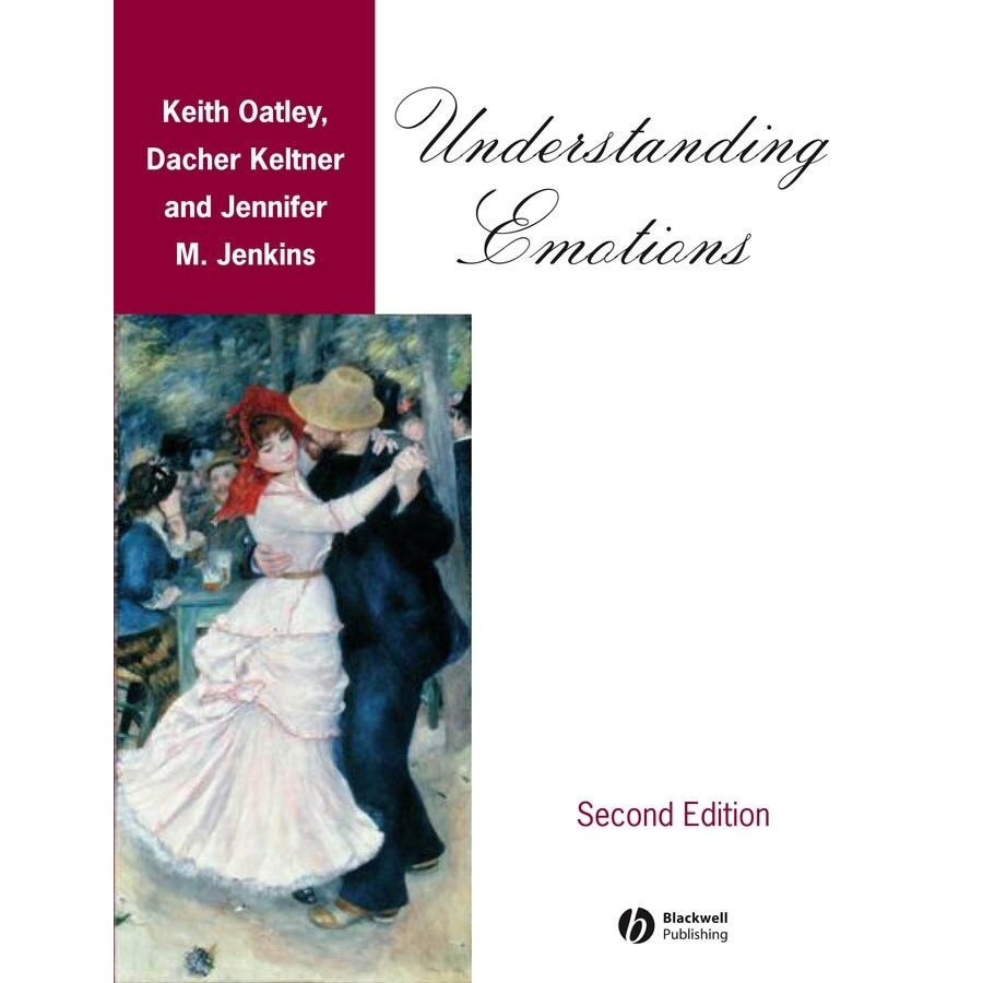 Understanding Emotions de Keith Oatley