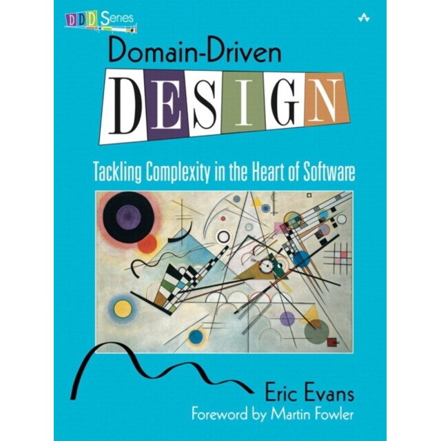 Domain-Driven Design de Eric J. Evans