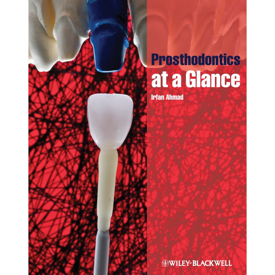 Prosthodontics at a Glance de Irfan Ahmad