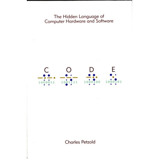 Code de Charles Petzold