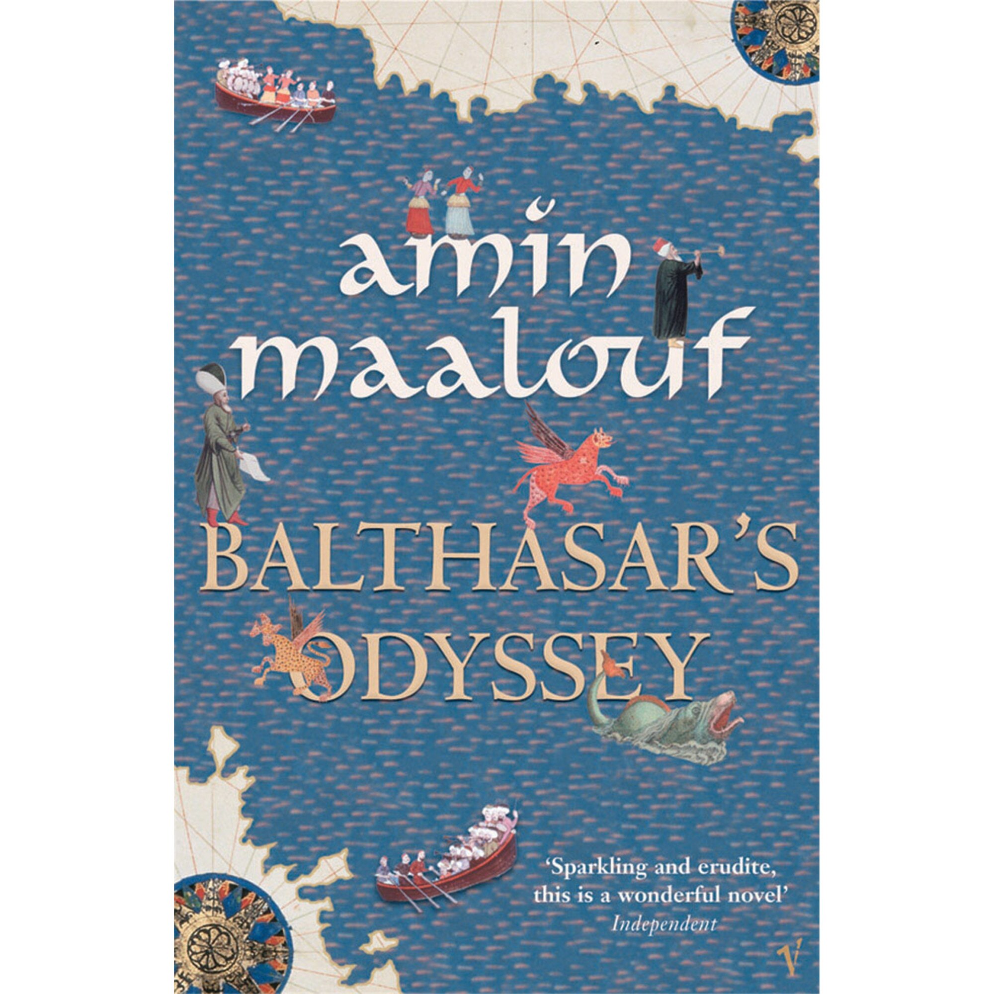 Balthasar's Odyssey de Amin Maalouf