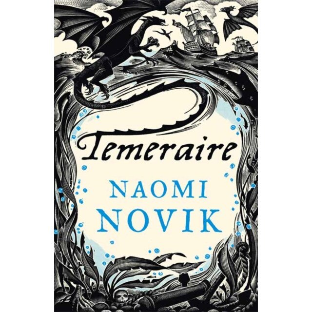 Temeraire de Naomi Novik