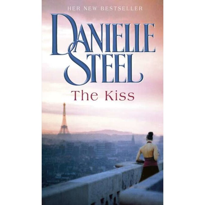 The Kiss de Danielle Steel