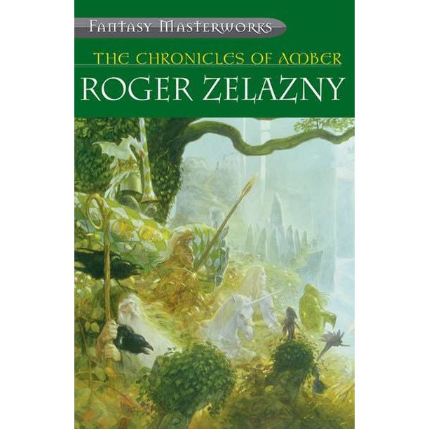 The Chronicles of Amber de Roger Zelazny