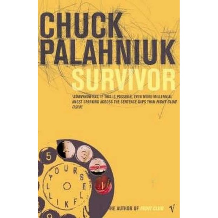 Survivor de Chuck Palahniuk