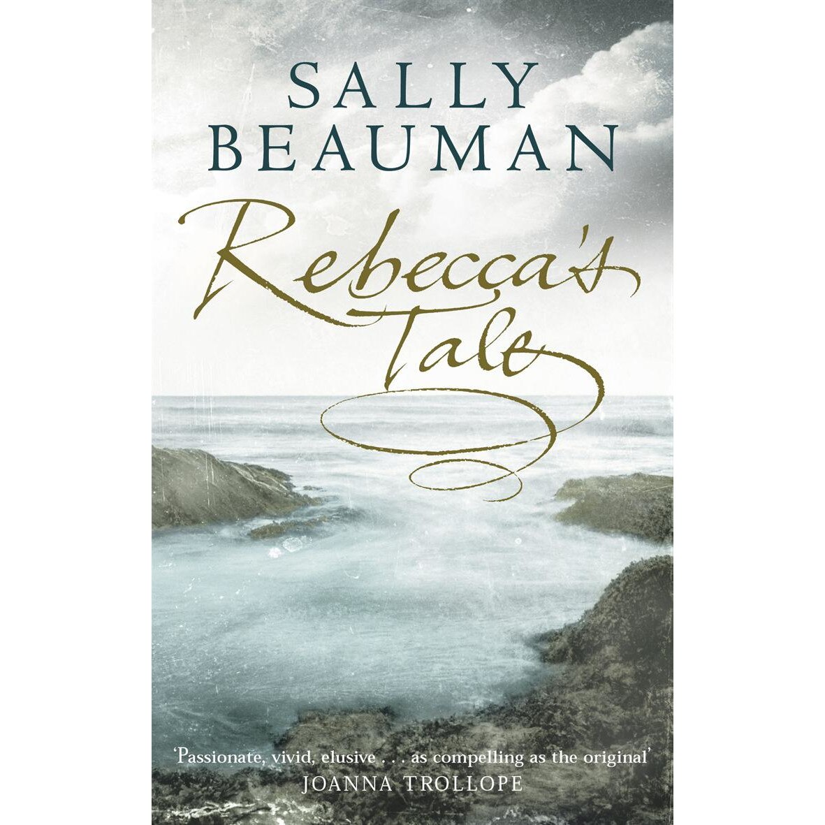 Rebecca's Tale de Sally Beauman