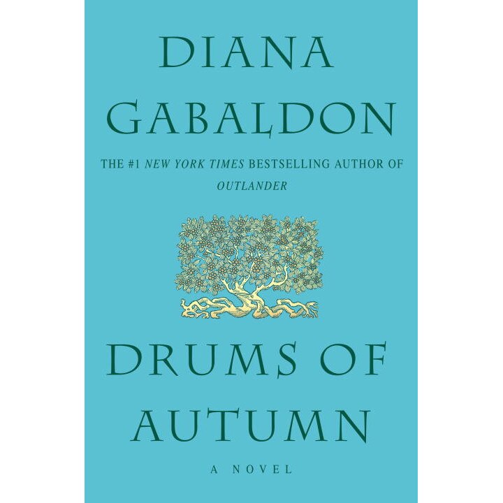 Drums of Autumn de Diana Gabaldon