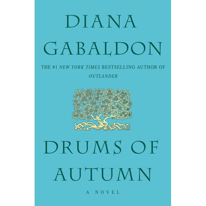 Drums of Autumn de Diana Gabaldon, Paperback