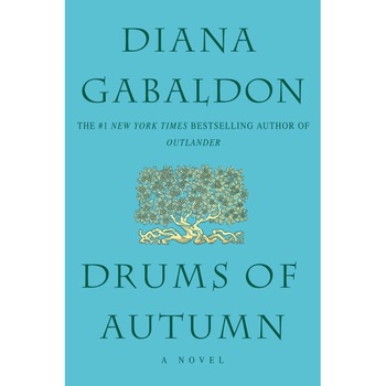 Drums of Autumn de Diana Gabaldon Drums of Autumn de Diana Gabaldon