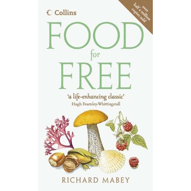 Food for Free de Richard Mabey