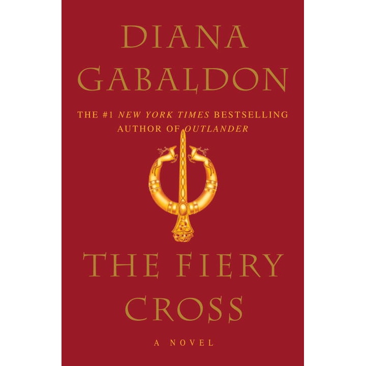 The Fiery Cross de Diana Gabaldon