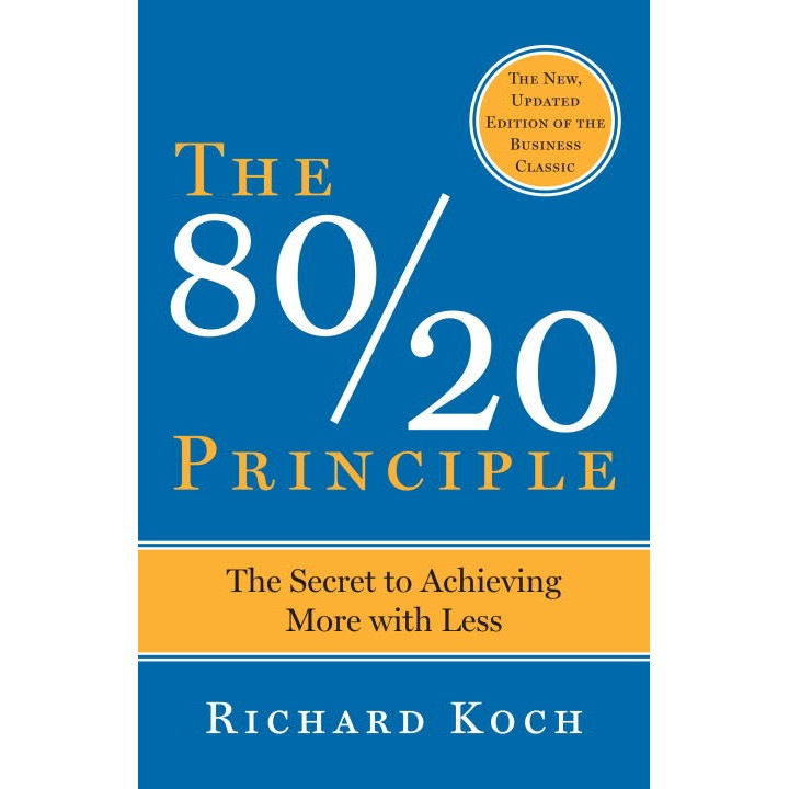 The 80/20 Principle de Richard Koch