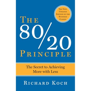 The 80/20 Principle de Richard Koch The 80/20 Principle de Richard Koch