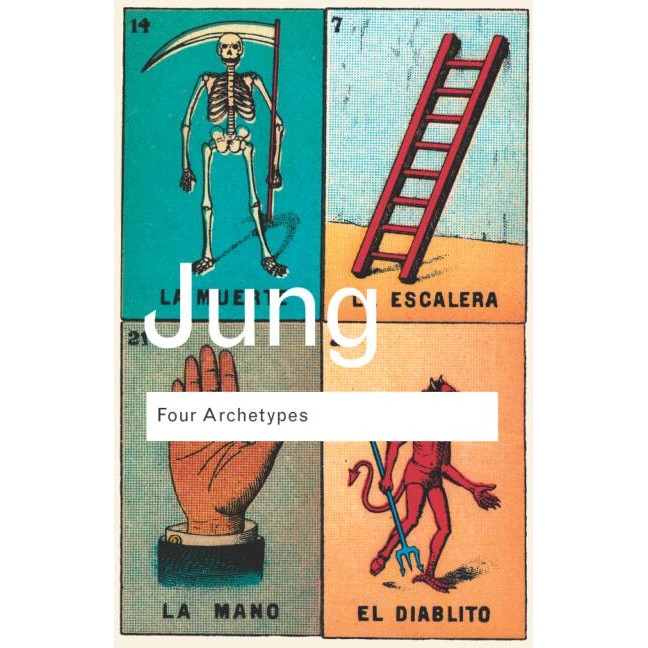 Four Archetypes de C. G. Jung