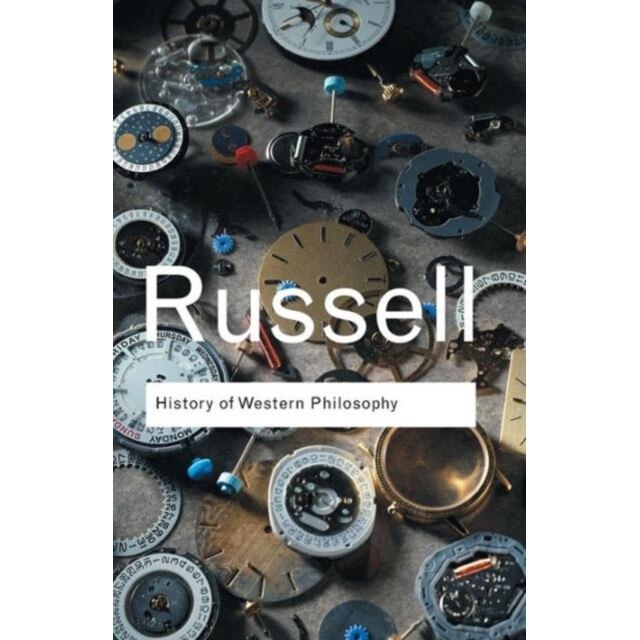 History of Western Philosophy de Bertrand Russell