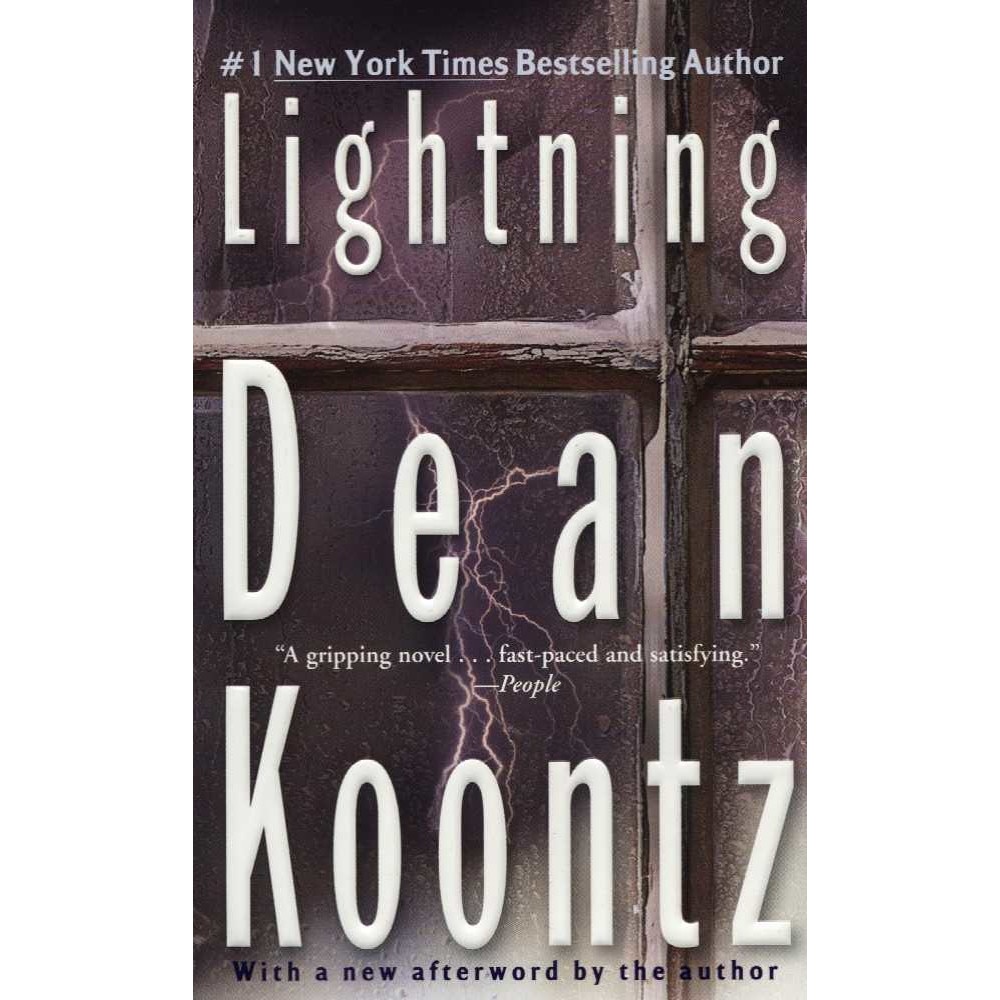 Lightning de Dean R. Koontz