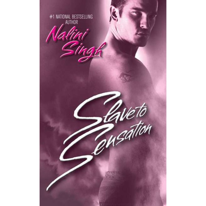 Slave to Sensation de Nalini Singh