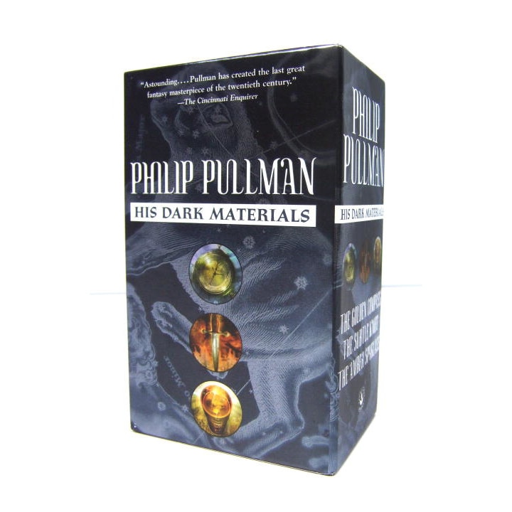 His Dark Materials de Philip Pullman