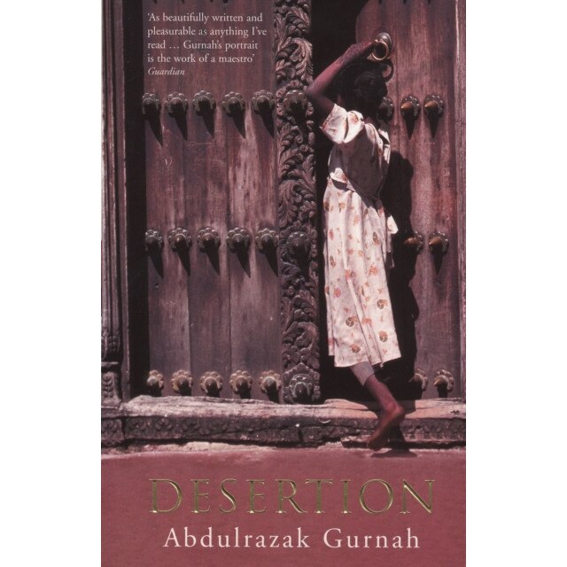 Desertion de Abdulrazak Gurnah
