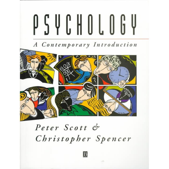 Psychology de Peter Scott