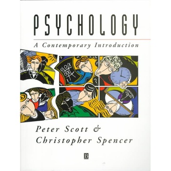 Psychology de Peter Scott Psychology de Peter Scott