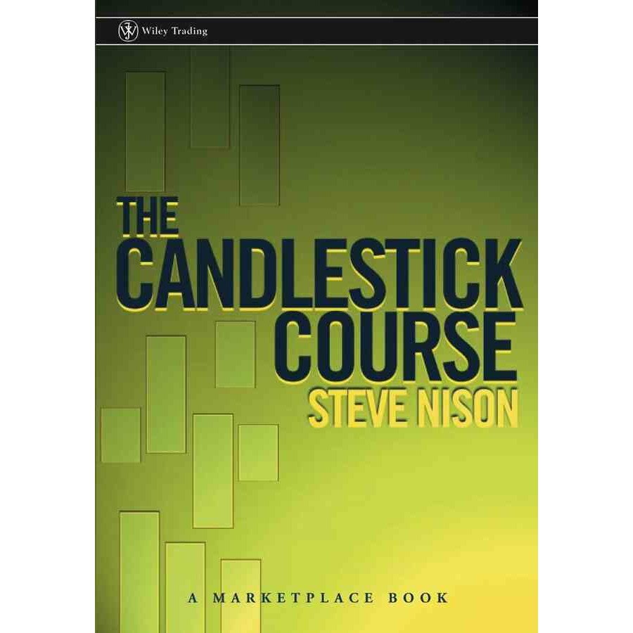 The Candlestick Course de Steve Nison