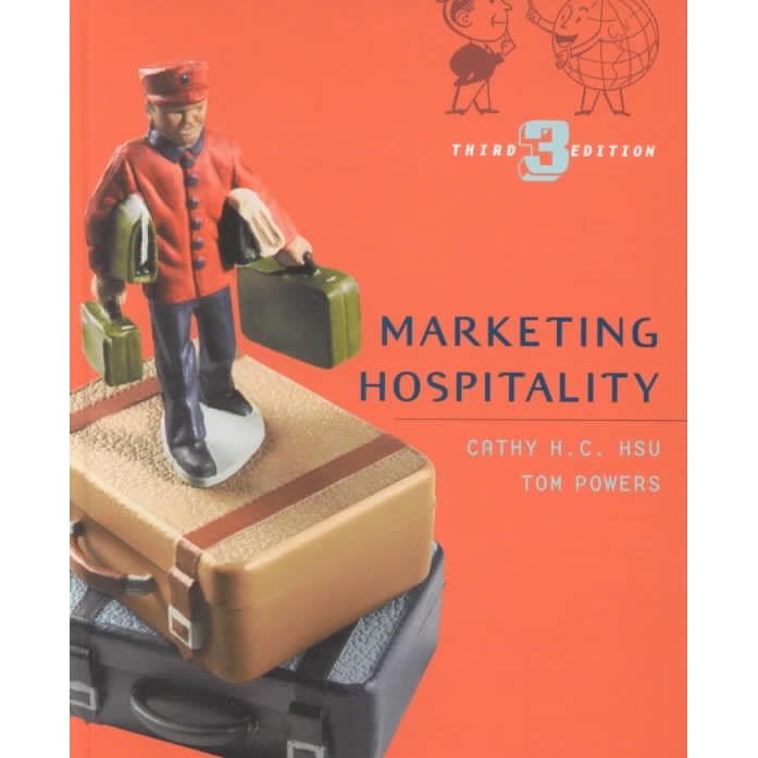 Marketing Hospitality de Cathy H. C. Hsu
