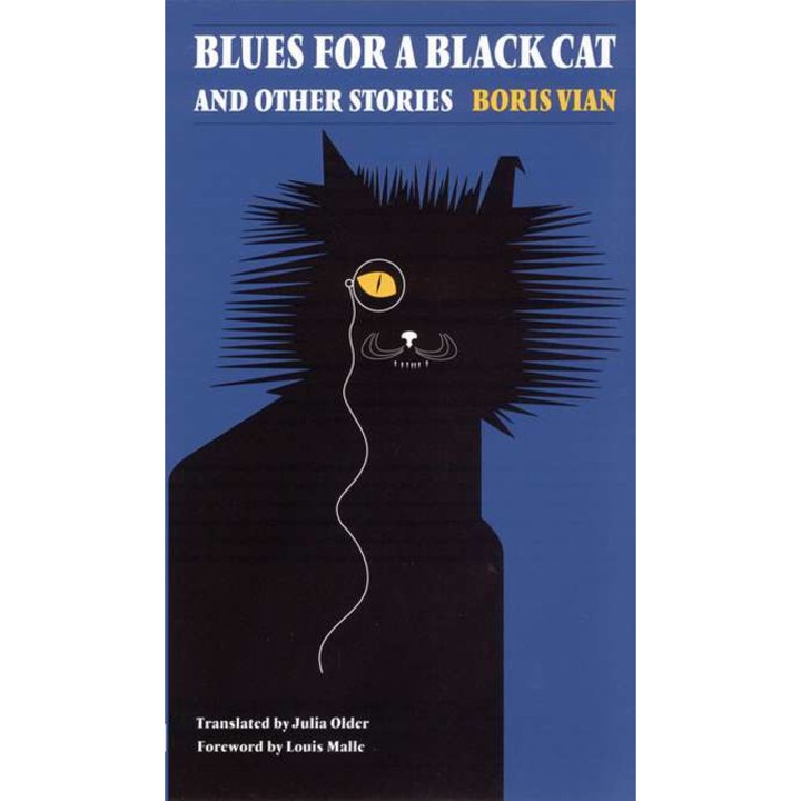 Blues for a Black Cat and Other Stories de Boris Vian