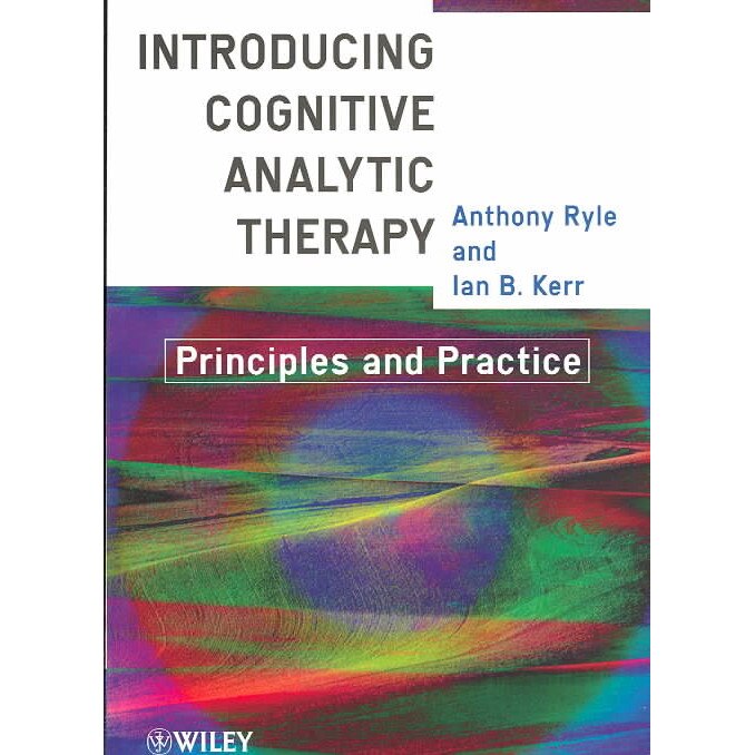 Introducing Cognitive Analytic Therapy de Anthony Ryle