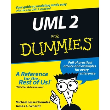 UML 2 for Dummies de Michael Jesse Chonoles UML 2 for Dummies de Michael Jesse Chonoles
