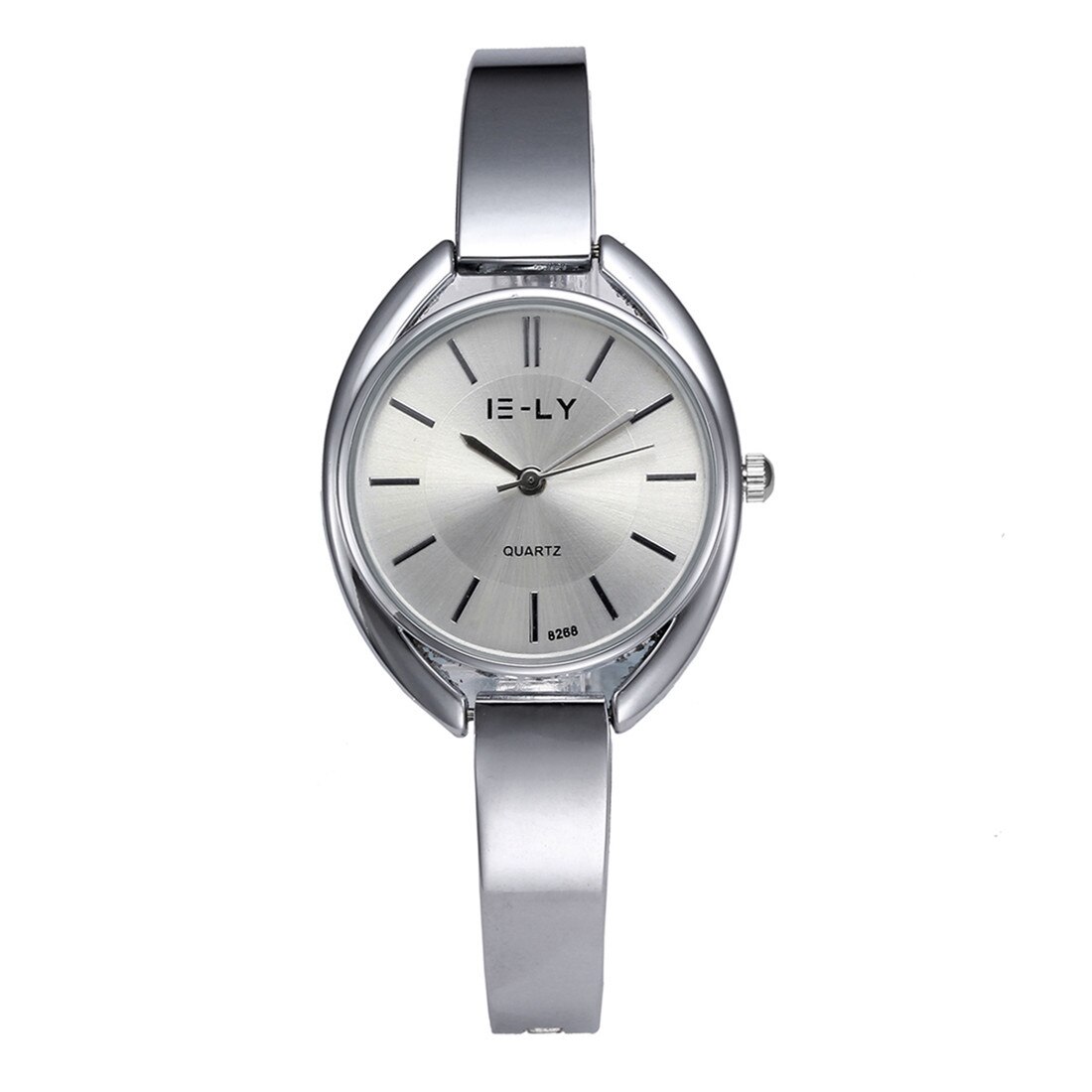 Ceas dama elegant E-LY, stil elegant, bratara metalica, CS723