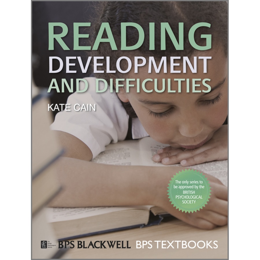 Reading Development and Difficulties de Kate Cain