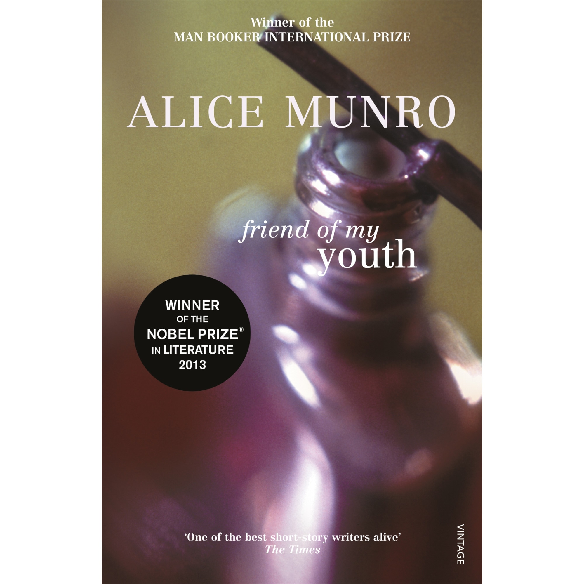 Friend of My Youth de Alice Munro